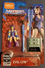 2019 Mega Construx Masters Of The Universe Evil-Lyn