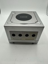 Nintendo Gamecube Video Platinum Game Console NO Controller Or Cords