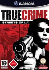 ebay® Auktion 274057828261 | Nintendo Gamecube Spiel - True Crime: Streets of LA (mit OVP)(USK18)(PAL) GC Thumbnail of ebay® auction 274057828261 | Nintendo Gamecube Spiel - True Crime: Streets of LA (mit OVP)(USK18)(PAL) GC