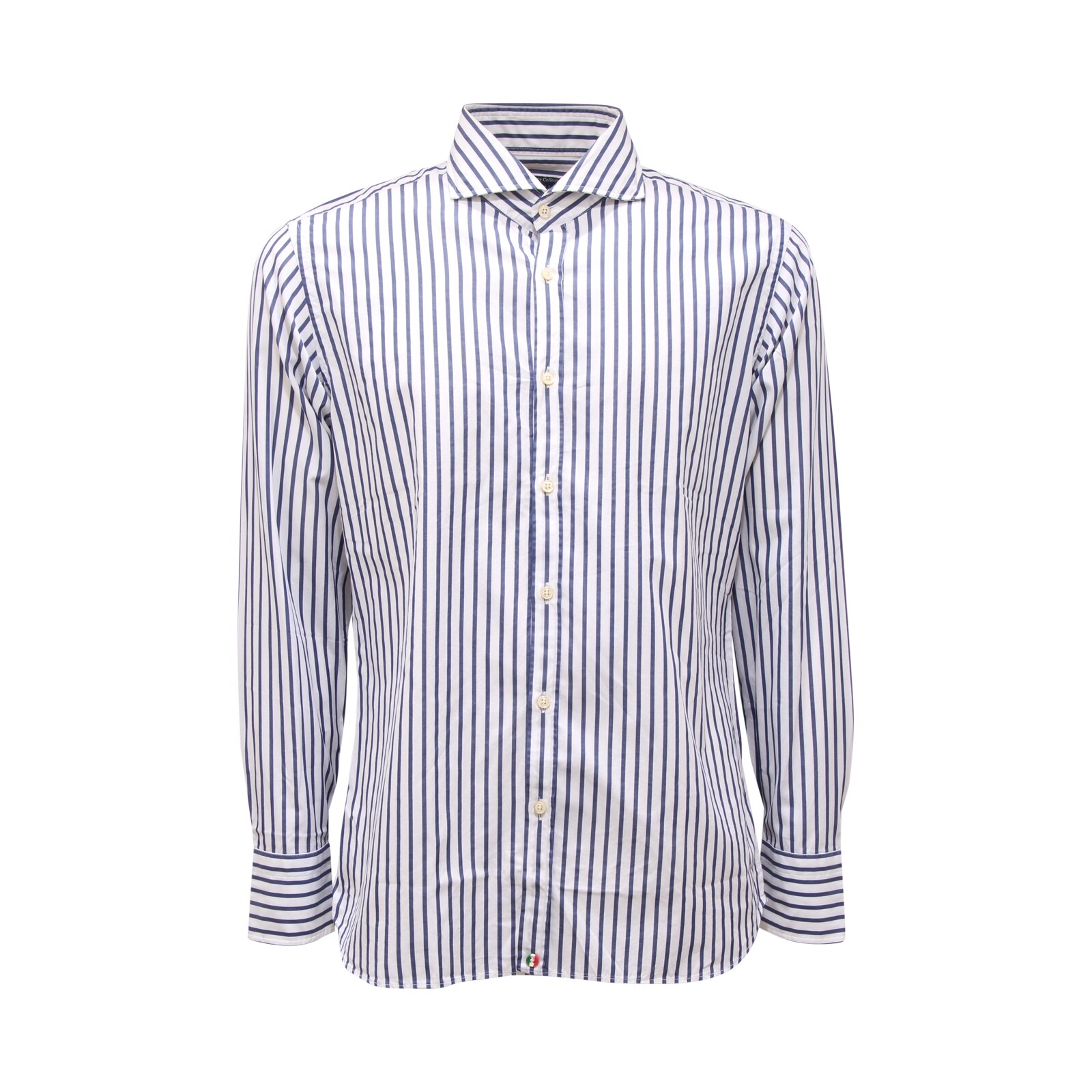 5725AS РУБАШКА camicia uomo ИЗ КОЛЛЕКЦИИ ФАБРИКИ GENIALI SLIM man shirt