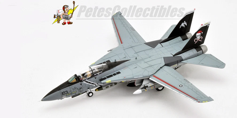 Preços baixos em Escala 1:72 Grumman F-14 Tomcat Aviões Militares