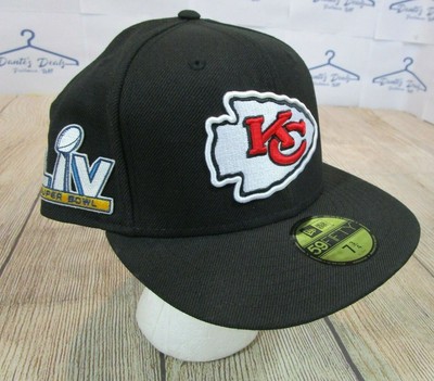 NWT New Era 59Fifty Kansas City Chiefs 