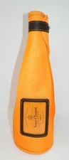 Veuve Clicquot Champagne Thermal Jacket - Zips Insulated Ice Sleeve