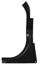 Mustang Trunk Corner Fastback RH 1971 1972 1973 - Dynacorn