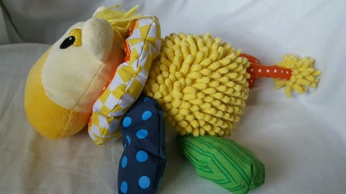 Lil' Prayer Buddy -Lion - Educational Toy Says "Lord's Prayer" Wee Believers - Picture 2 of 6