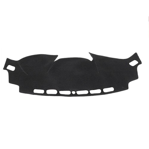 RHD Armaturenbrett Abdeckung Dashmat Dash Mat Pad passend für Nissan Qashqai J11 2016-2021 Schwarz - Bild 5 von 10