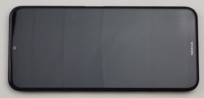 OEM LCD Display Touch Screen Digitizer Frame Assembly for Nokia G100 TA-1430