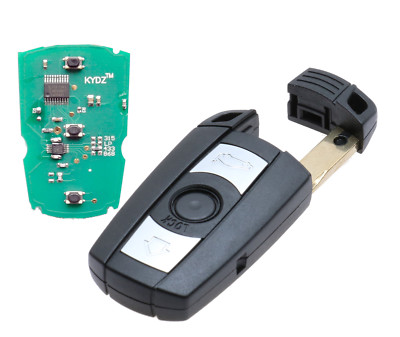 Für BMW CAS3 PCF7945 ID46 868 MHZ HU92 Remote Key SMARTKEY Funk Schlüssel A114