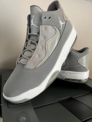 Size 11.5 - Air Jordan Max Aura 2 Medium Grey | eBay