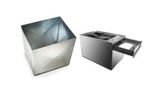 Supply And Return Plenum Kit 74G36H/FB1728 W/ Box & Filter 17.5" Multi-Position