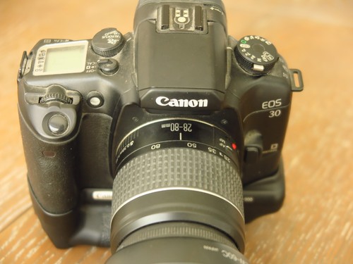 Canon EOS 30 Eye Control - Photo 12 sur 14