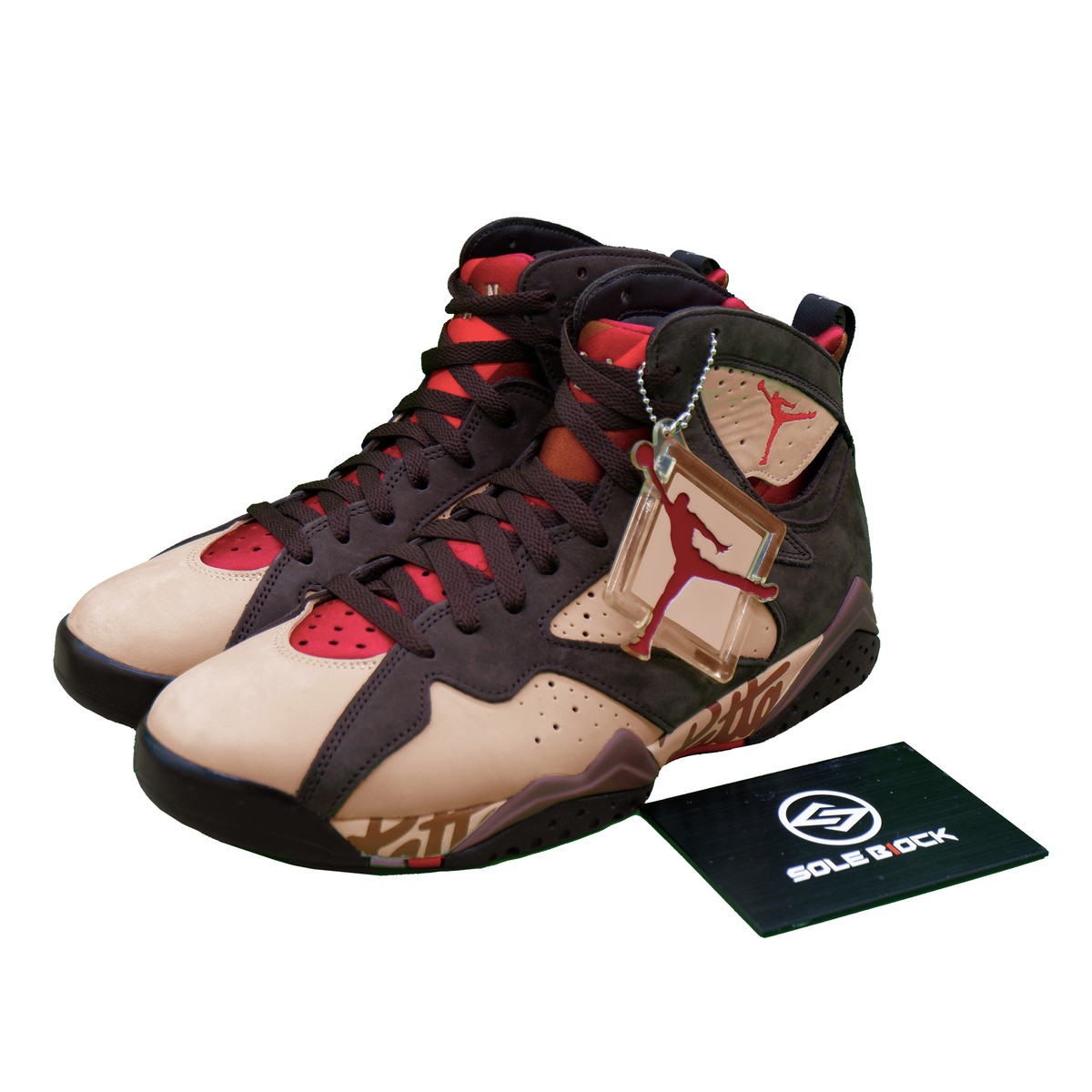 Nike Air Jordan 7 VII Retro x Patta Shimmer AT3375-200 | eBay Nike Air Jordan 7 VII Retro x Patta Shimmer AT3375-200 | eBay