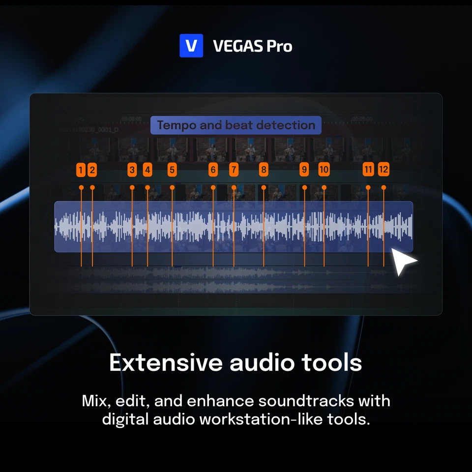 MAGIX VEGAS Pro 22 - [Download] - Image 2 of 4