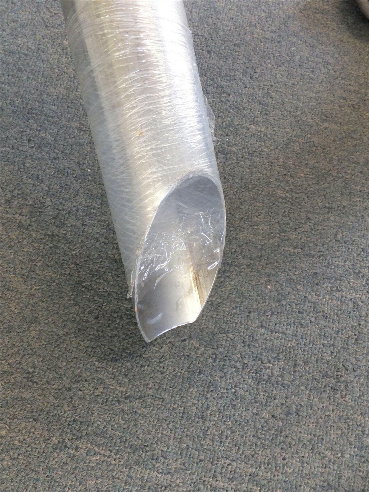 W0012777 GENUINE OEM WORKHORSE EXHAUST TAIL PIPE ASSY | eBay 