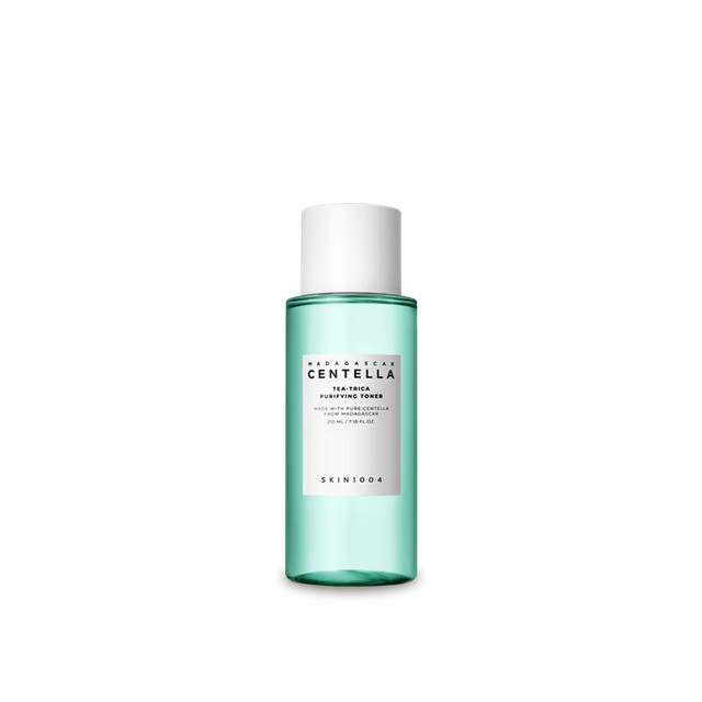 SKIN1004 Madagascar Centella Tea-Trica Purifying Toner 210mL