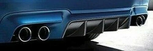 BMW Heckdiffusor zum Auto-Tuning