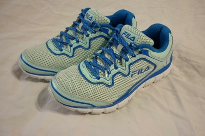 lime green fila shoes