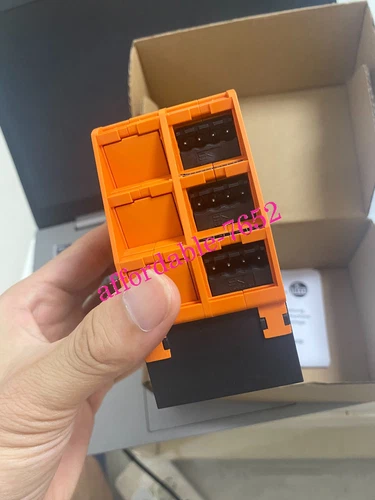 Módulo de interfaz AS IFM AC2258 nuevo envío DHL o FedEX - Imagen 4 de 6