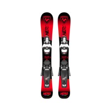 Rossignol Hero Pro Skis + Team 4 Bindings - 2...