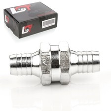 Kraftstoff Pumpe Handpumpe Sechskant Ventil Alu gerade Ø 12mm für DAIHATSU
