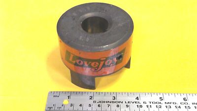 Lovejoy L-110 Jaw Coupling Half 1.1875'' Bore 