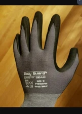 MEDIUM SIZE 3/5/10/20 Pair Body Guard WORK Gloves-260 LF Series