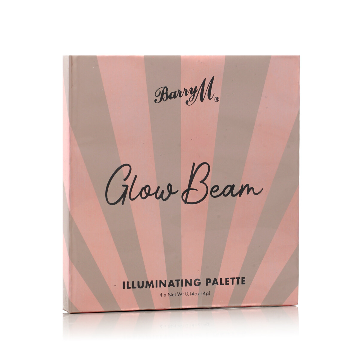 Осветляющая палитра Barry M Glow Beam, 16 г
