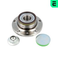 1X Optimal Radlager Radlagersatz Hinten FüR VW Polo 6R 6C Skoda Fabia II 542