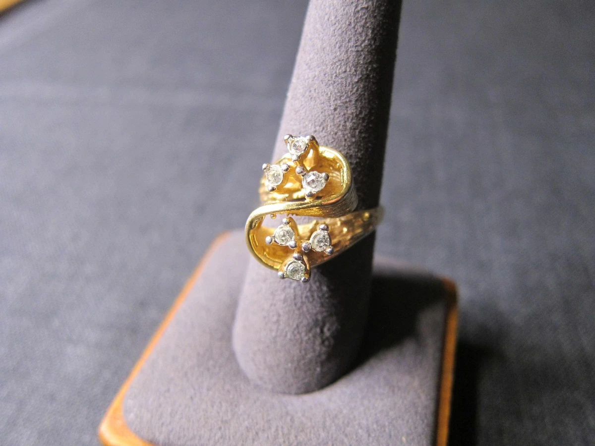 Ebay cocktail rings outlet