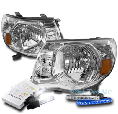 For 2016-2020 Honda Civic Halogen Type Projector Black Headlight Pai For 2016-2020 Honda Civic Halogen Type Projector Black Headlight Pai