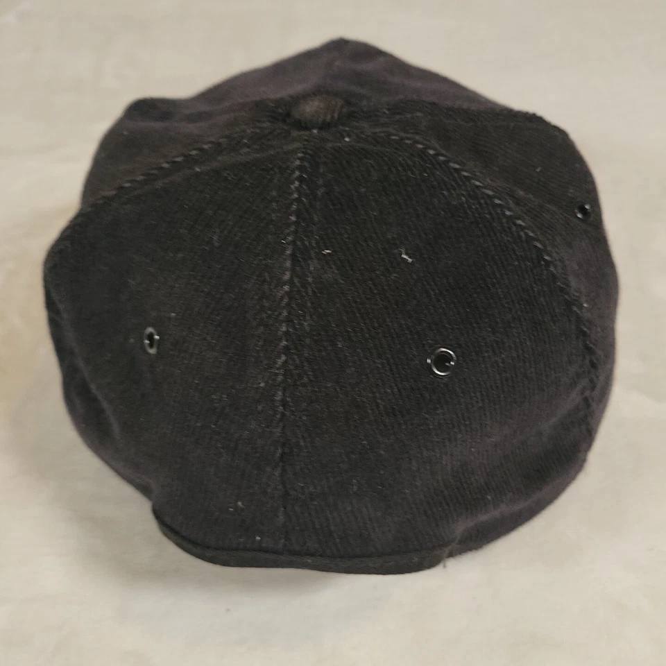 老式嘉吉混合种子Ag公司灯芯绒卡车司机帽子 — 第 4/4 张图片