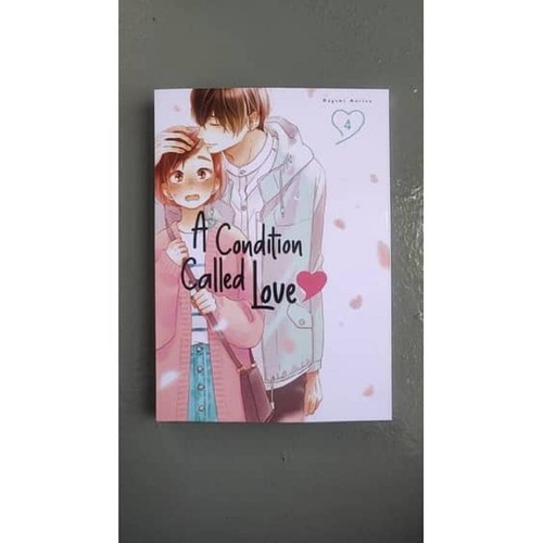A Condition Called Love By Megumi Morino Volume 1-10 English Edition DHL EXPRESS - Picture 7 of 12