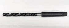 Kromhard 25/64" Taper Shank Drill 7-3/4" Long HSS 2MT MT2 2 Morse Taper UK