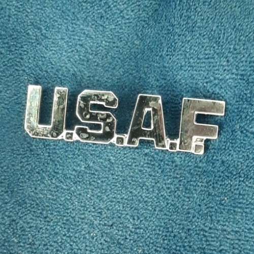 USAF US Air Force (1-5/8