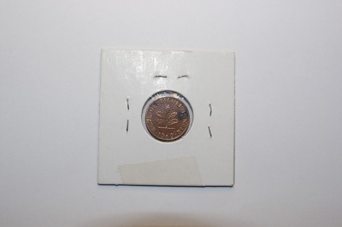 1949-J, 1 Pfennig Germania moneta di alto valore in supporto protettivo - Foto 4 di 5