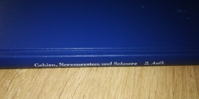 Gehirn, Nervensystem und Schmerz / Mit CD-ROM von Sigismund Huck (2008, Taschenb
