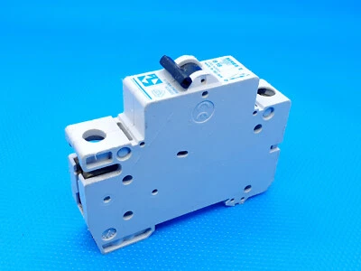 GE/ Vynckler Leman Series E B16 Leitungsschutzschalter 633603 230V Inkl. MwSt - Bild 1 von 4