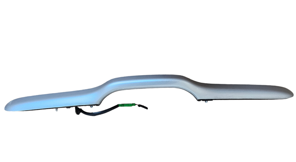 20092015 HONDA PILOT TAILGATE HANDLE LIFTGATE HANDLE ALABASTER SILVER