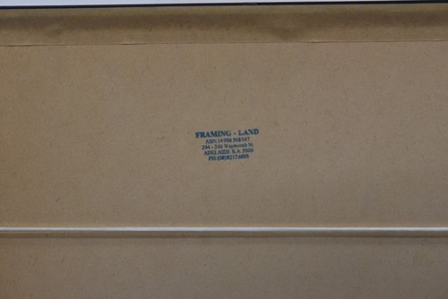 Antique Map of Part of South Australia by John Tallis c1851 - Reproduction - Picture 21 of 21