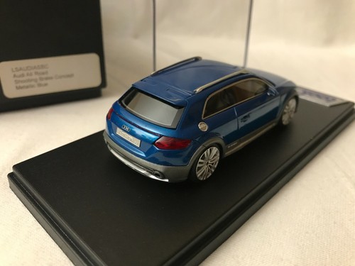 Audi All Road Shooting Brake Concept Car Studie Détroit 2014 1/43 Looksmart TT - Picture 3 of 3