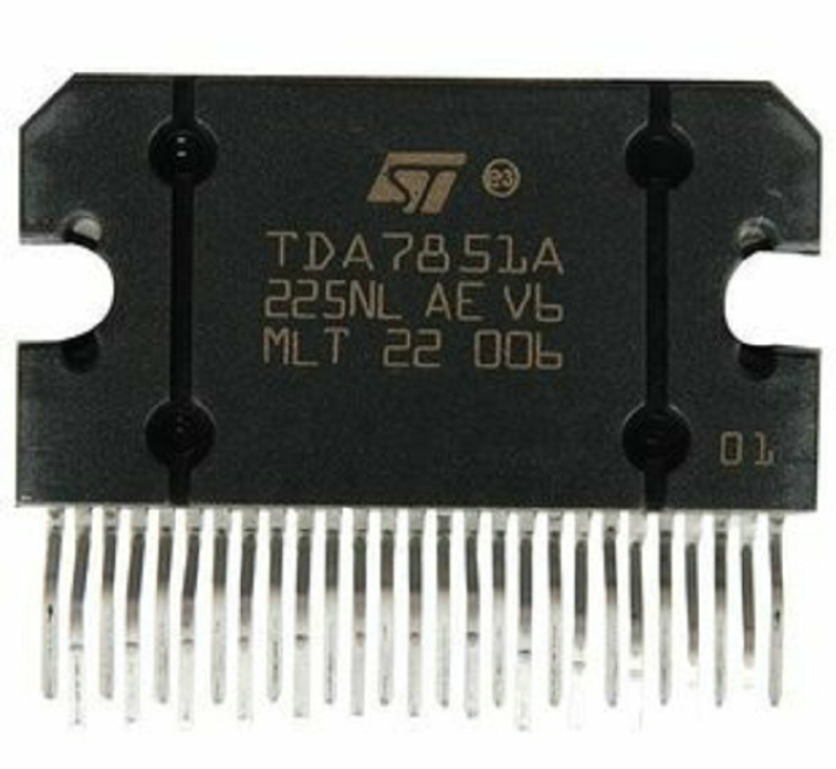 1pcs New TDA7851A TDA 7851A TDA7851 ZIP-27 ZIP27 Ic Chips
