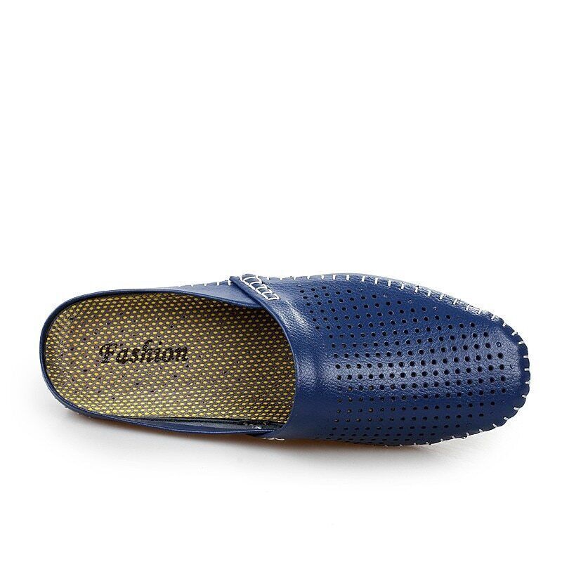 PANTOFOLA D’ORO Sneakers uomo mocassini vera pelle scarpe uomo ciabatte uomo scarpe