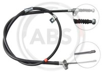 A.B.S. K16627 Handbremsseil FüR Toyota Lexus