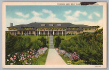 Princess Anne Golf Club Virginia Beach Virginia Postcard
