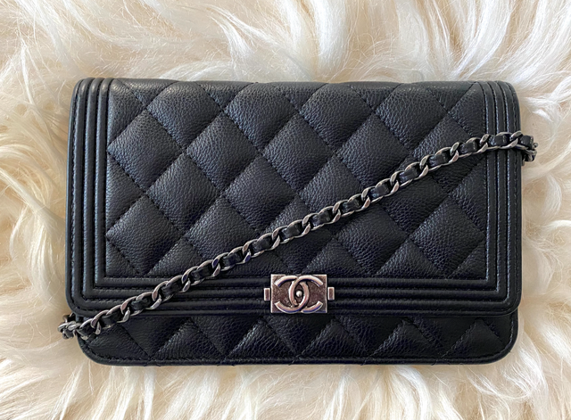 chanel wallet sale