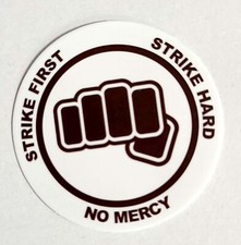 Cobra Kai The Karate Kid Waterproof Vinyl Sticker