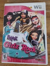 Bratz: Girlz Really Rock (Nintendo Wii, 2008) for sale online | eBay