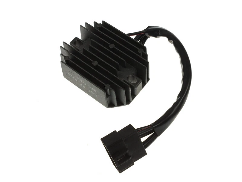 NO-NAME Regulador rectificador SZ-003 para Suzuki AN 400 Burgman 400 AN 250 AN año 1998-2002