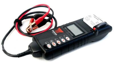 Yuasa MDX617P, Tester & Batterieanalysator (mit Drucker)