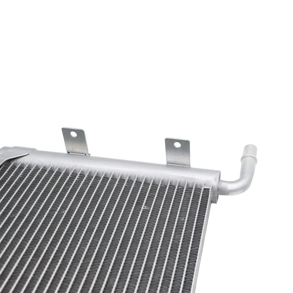 New Front Right Auxiliary Radiator For Land Rover Range Rover Velar ...
